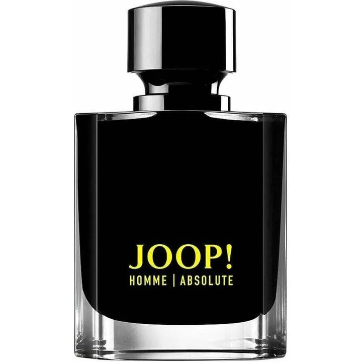 Joop! Homme Absolute parfüm şişesi