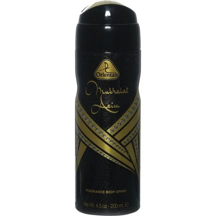 Dorall Collection Mukhalat Azim (Body Spray) parfüm şişesi
