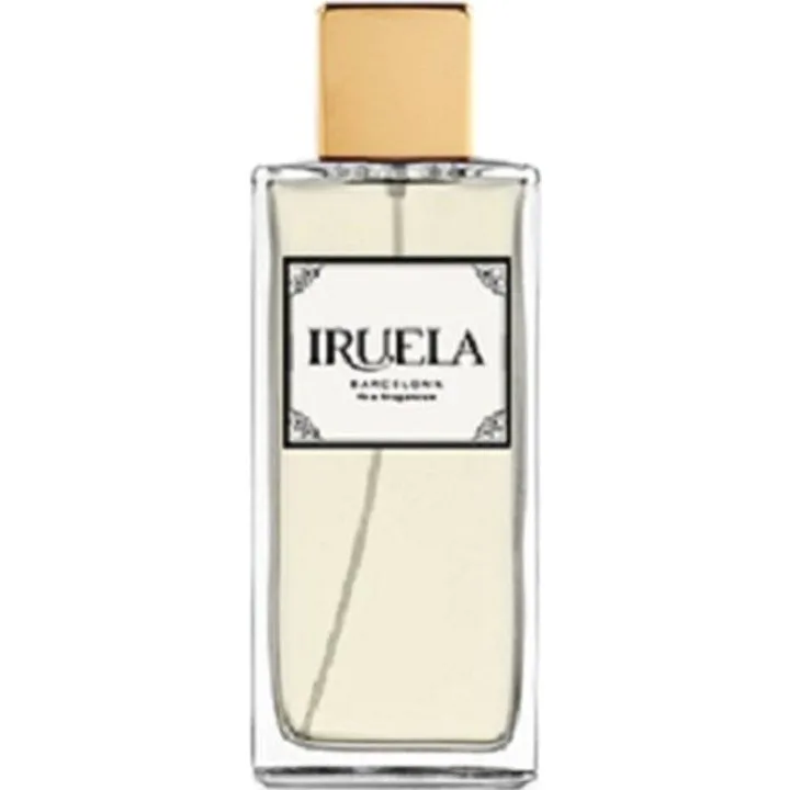 Iruela Mediterranean Fruity perfume bottle