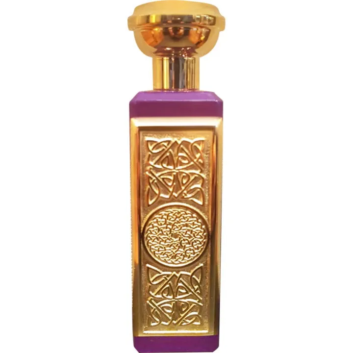 Boadicea the Victorious Violaceous perfume bottle