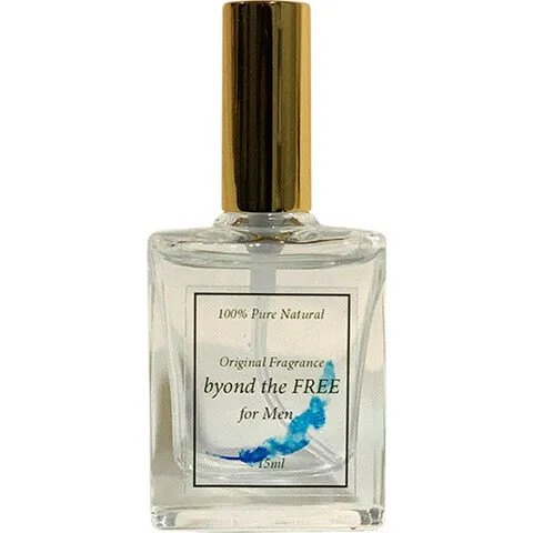 Aroma Vita+ Byond the Free for Men parfüm şişesi
