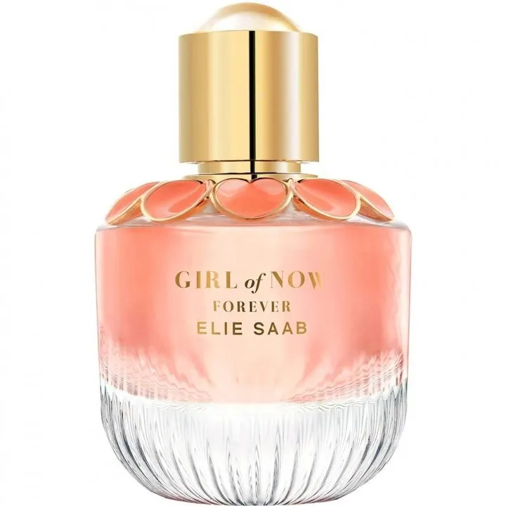Elie Saab Girl of Now Forever parfüm şişesi