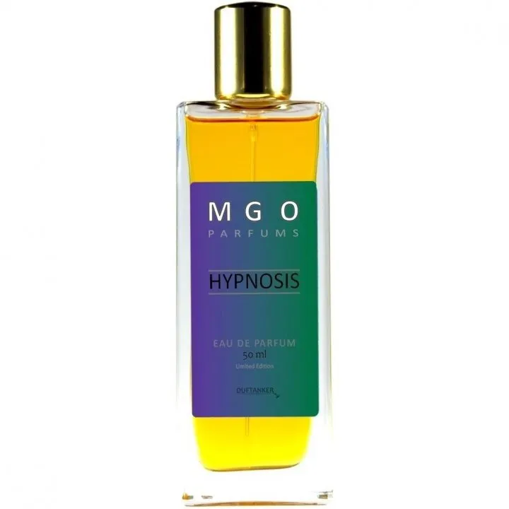 Duftanker MGO Duftmanufaktur Hypnosis parfüm şişesi