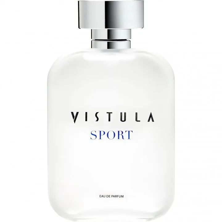 Vistula Sport perfume bottle