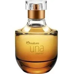 Natura Una Intenso perfume bottle