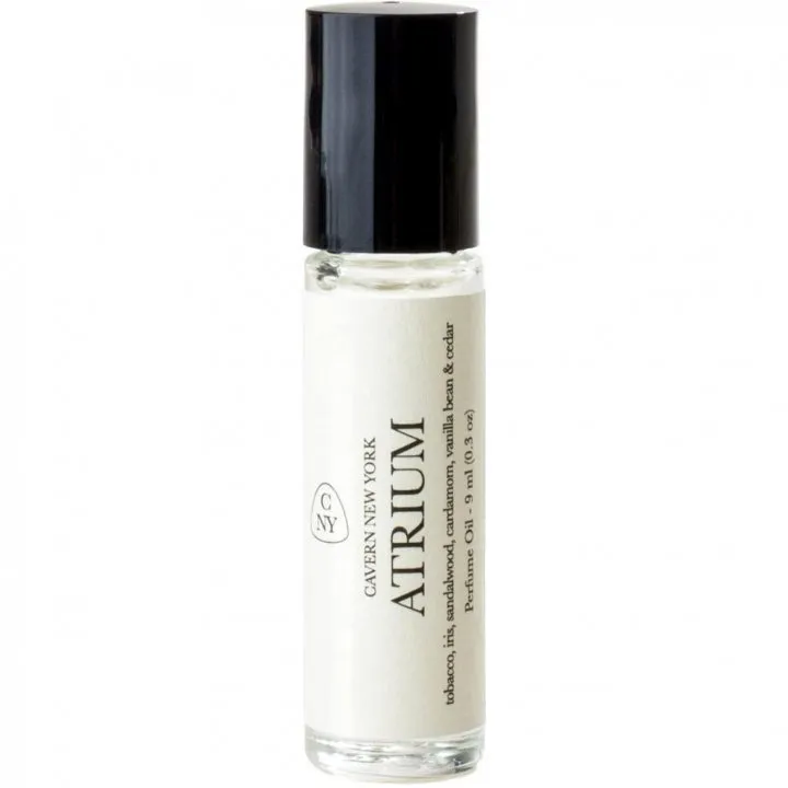CNY - Cavern New York Atrium perfume bottle