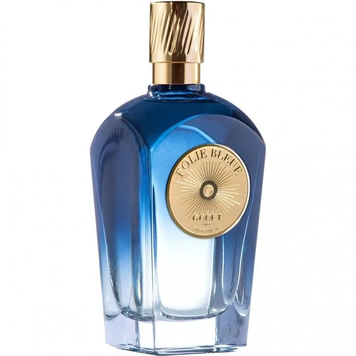 Godet Folie Bleue (2017) perfume bottle