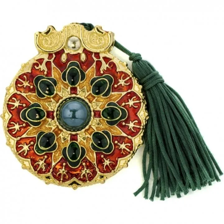 Asgharali Attar Jamid - Abeer parfüm şişesi