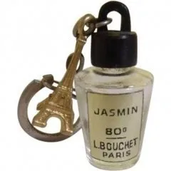 L.Bouchet Jasmin perfume bottle