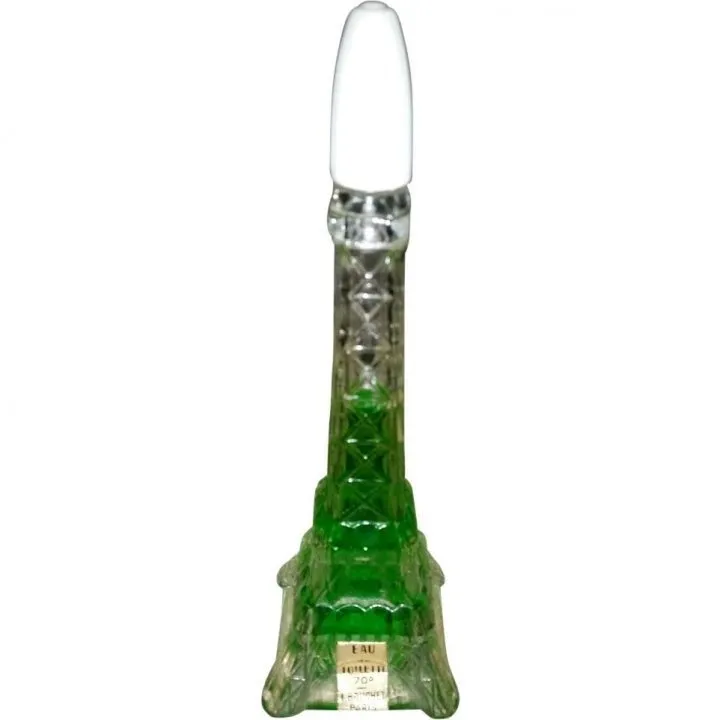 L.Bouchet Muguet perfume bottle