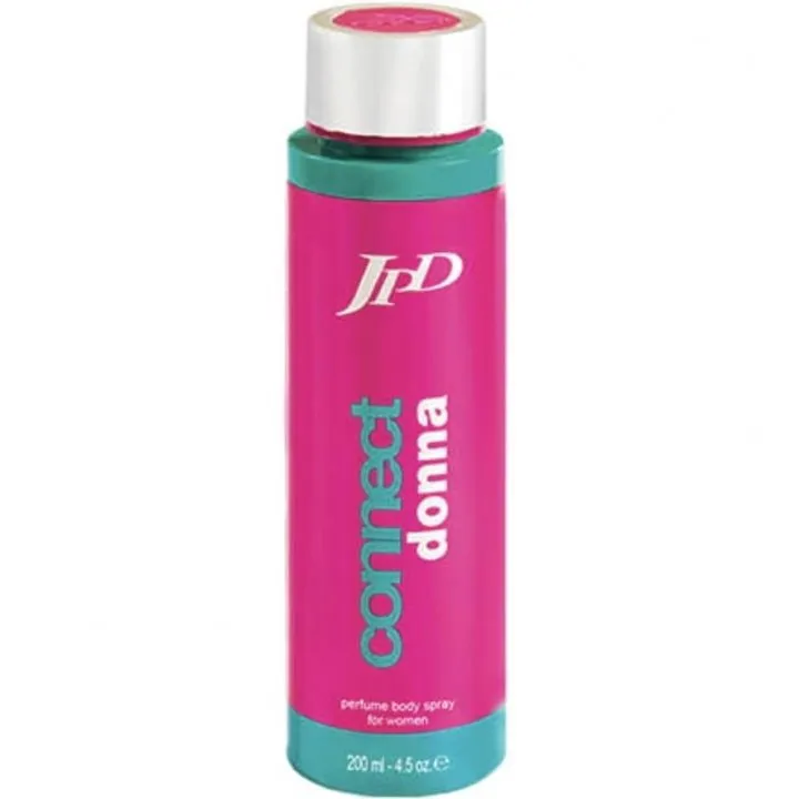 Jean Paul Dupont Connect Donna (Body Spray) parfüm şişesi