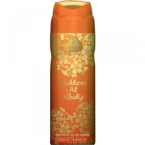 Dorall Collection Bakhoor Al Khaliji (Body Spray) parfüm şişesi