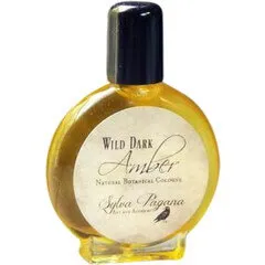 Sylva Pagana Wild Dark Amber parfüm şişesi