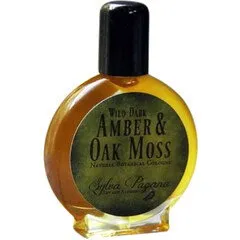 Sylva Pagana Wild Dark Amber & Oak Moss parfüm şişesi