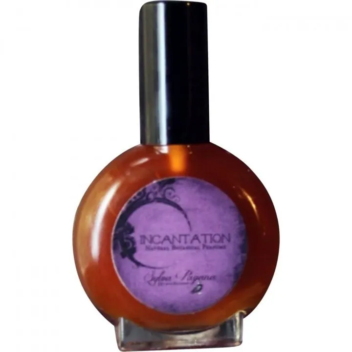 Sylva Pagana Incantation parfüm şişesi