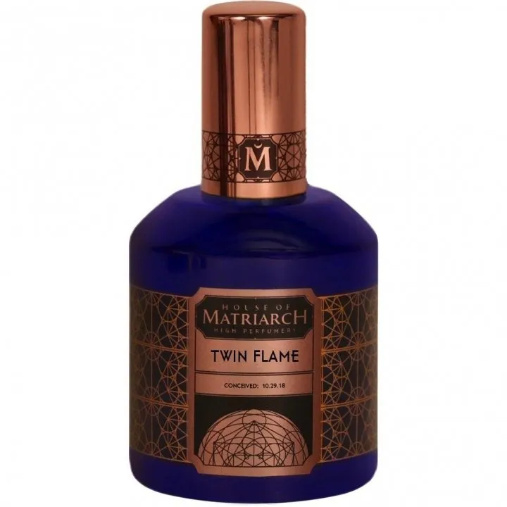 House of Matriarch Twin Flame perfume bottle