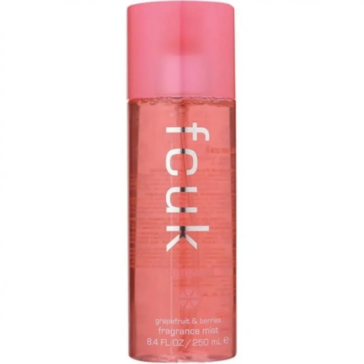 French Connection Sensual parfüm şişesi