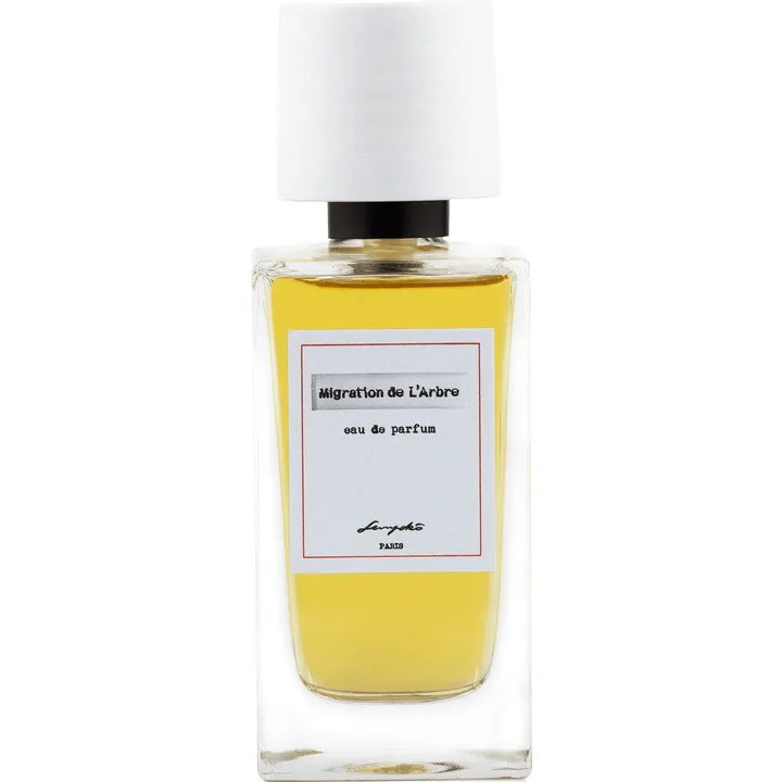 Senyokô Migration de L'Arbre perfume bottle