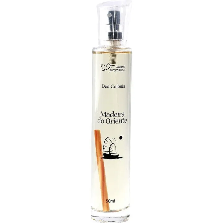 Suave Fragrance Madeira do Oriente parfüm şişesi