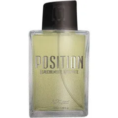 Suave Fragrance Position perfume bottle