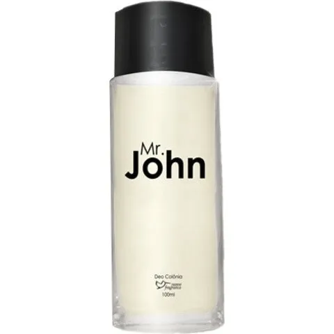 Suave Fragrance Mr. John parfüm şişesi