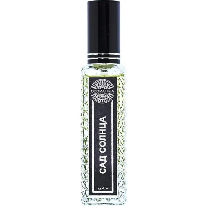 Odoratika Sad Solncza / Сад Солнца perfume bottle