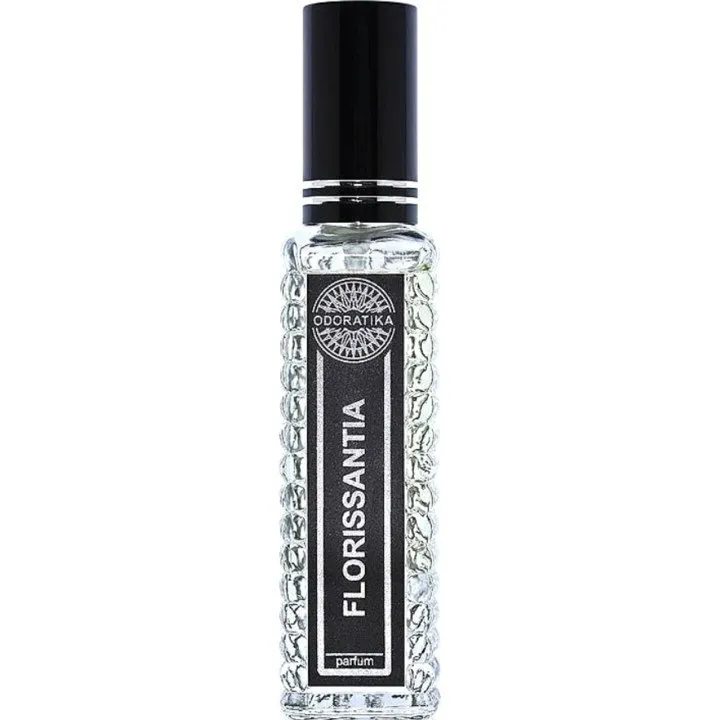 Odoratika Florissantia perfume bottle