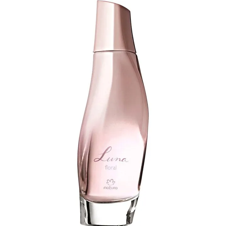 Natura Luna Floral perfume bottle