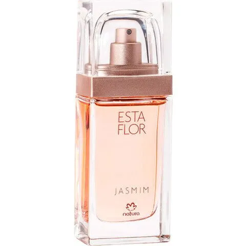 Natura Jasmim perfume bottle