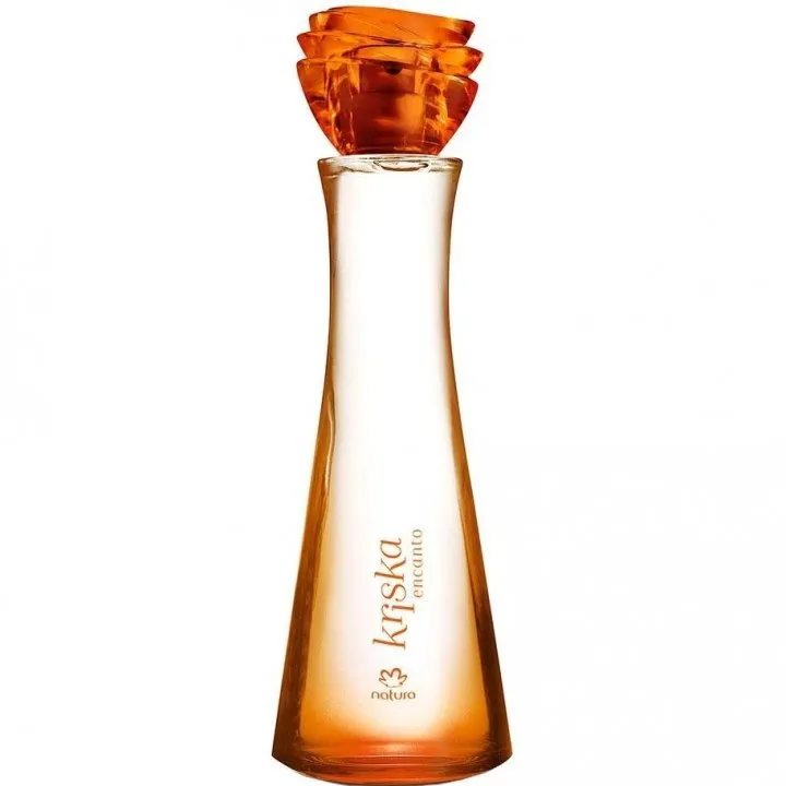 Natura Kriska Encanto parfüm şişesi