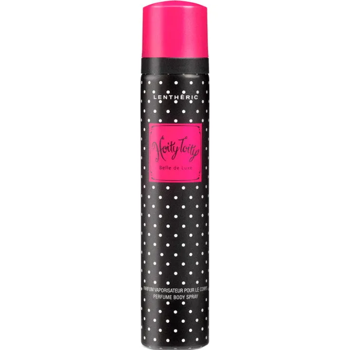 Lenthéric Hoity Toity Belle de Luxe (Body Spray) perfume bottle