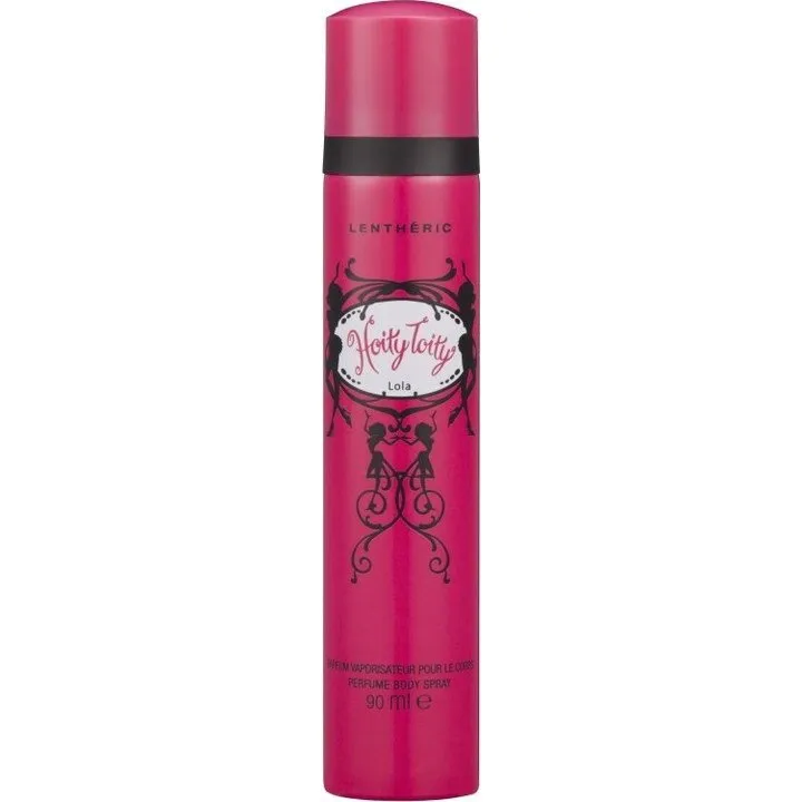 Lenthéric Hoity Toity Lola (Body Spray) perfume bottle