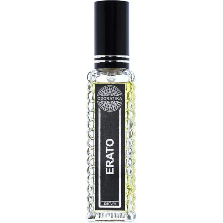 Odoratika Erato perfume bottle