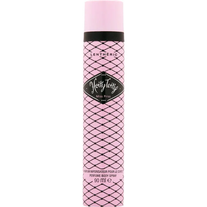 Lenthéric Hoity Toity Miss Priss (Body Spray) perfume bottle