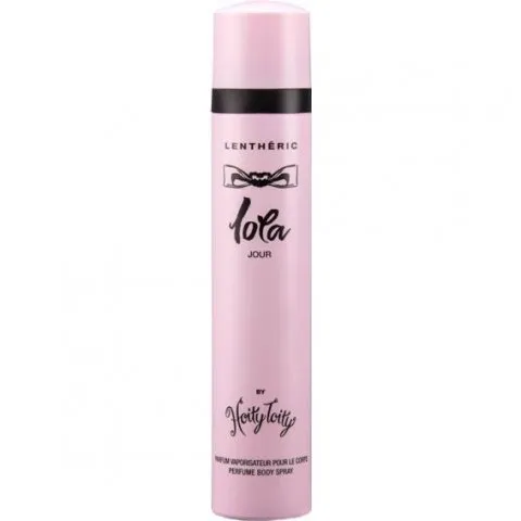 Lenthéric Hoity Toity Lola Jour (Body Spray) perfume bottle