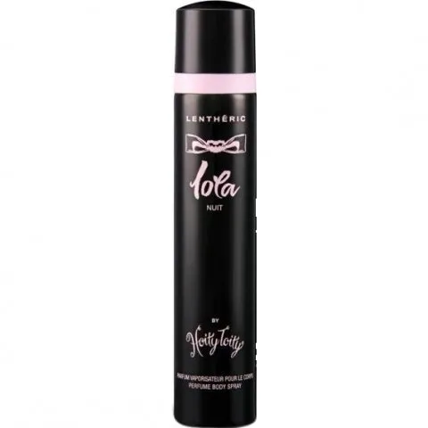 Lenthéric Hoity Toity Lola Nuit (Body Spray) perfume bottle