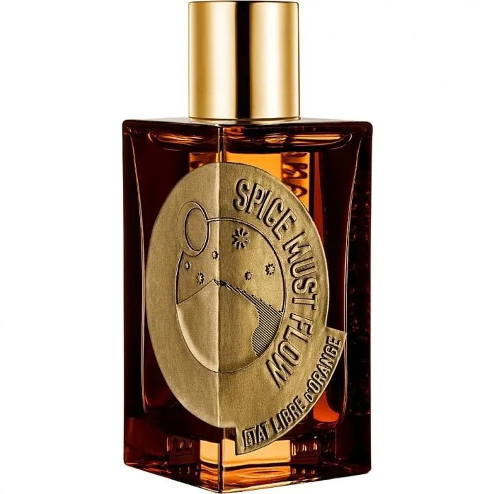 Etat Libre d'Orange Spice Must Flow parfüm şişesi