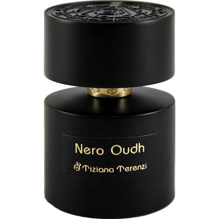 Tiziana Terenzi Nero Oudh parfüm şişesi