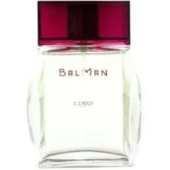 Balmain BalMan parfüm şişesi