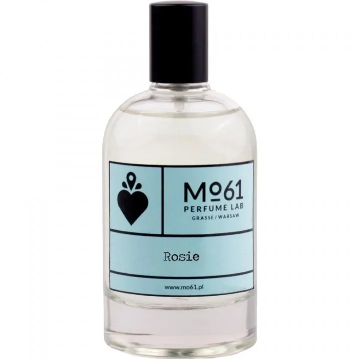 Mo61 Rosie perfume bottle