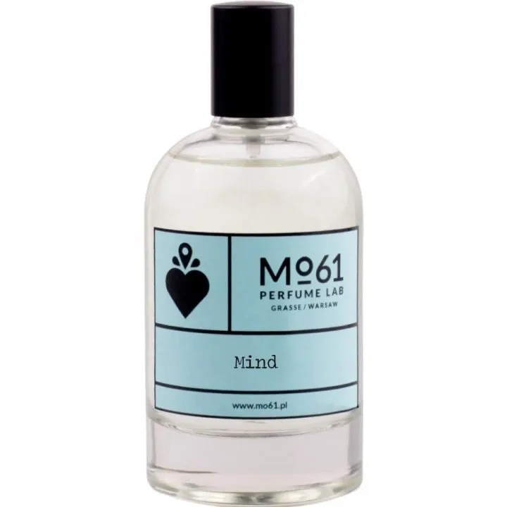 Mo61 Mind perfume bottle