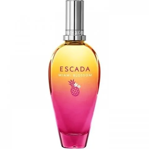 Escada Miami Blossom perfume bottle