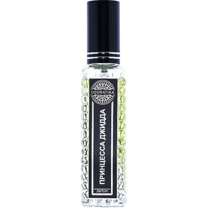 Odoratika Princessa Dzhidda / Принцесса Джидда perfume bottle