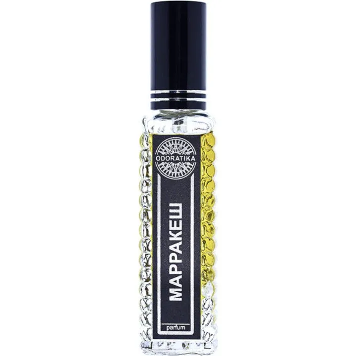 Odoratika Marrakesh / Марракеш perfume bottle