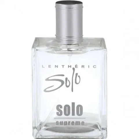 Lenthéric Solo Supreme perfume bottle