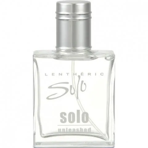 Lenthéric Solo Unleashed perfume bottle