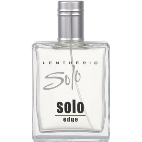 Lenthéric Solo Edge perfume bottle