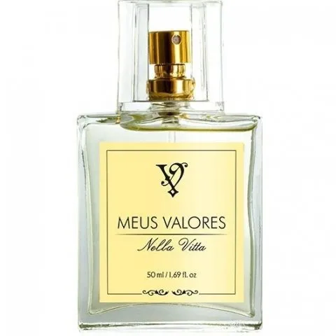Suave Fragrance Meus Valores Nella Vitta parfüm şişesi