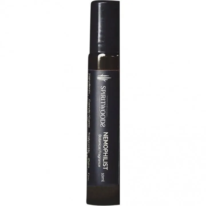 Spiritwoods Nemophilist perfume bottle