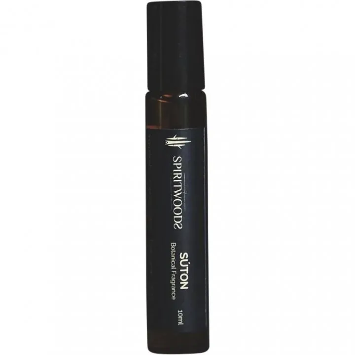 Spiritwoods Súton perfume bottle